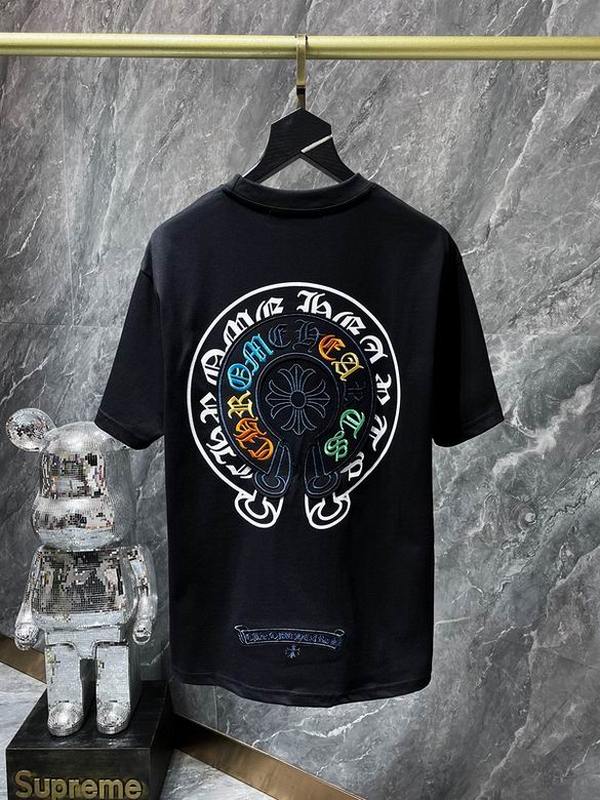 Chrome Hearts Men's T-shirts 163